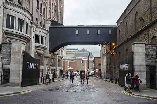 110 - Irlanda - Dublin - Guinness Storehouse
